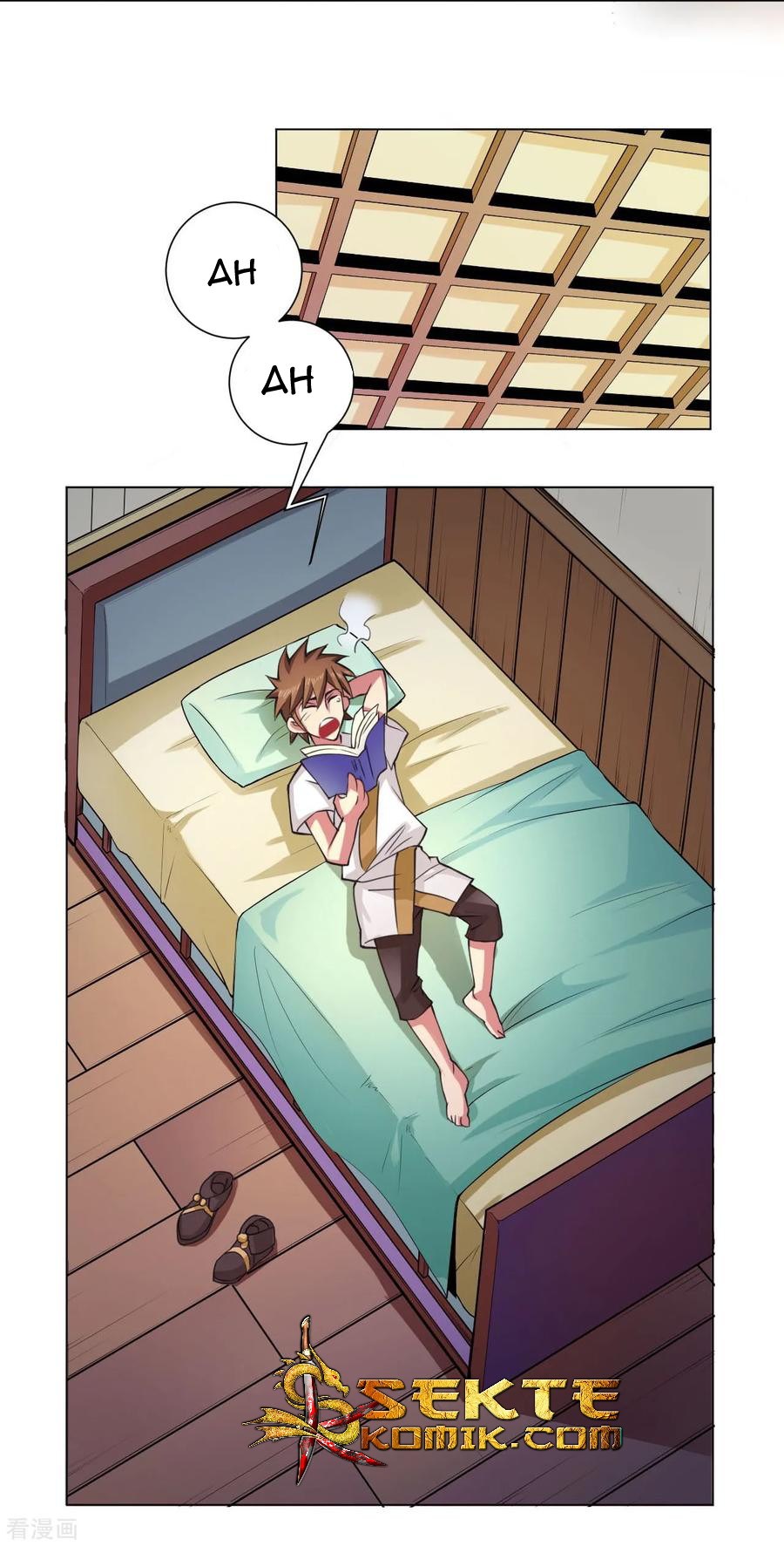 The Tale of Zi Wei Chapter 49 - halaman 8
