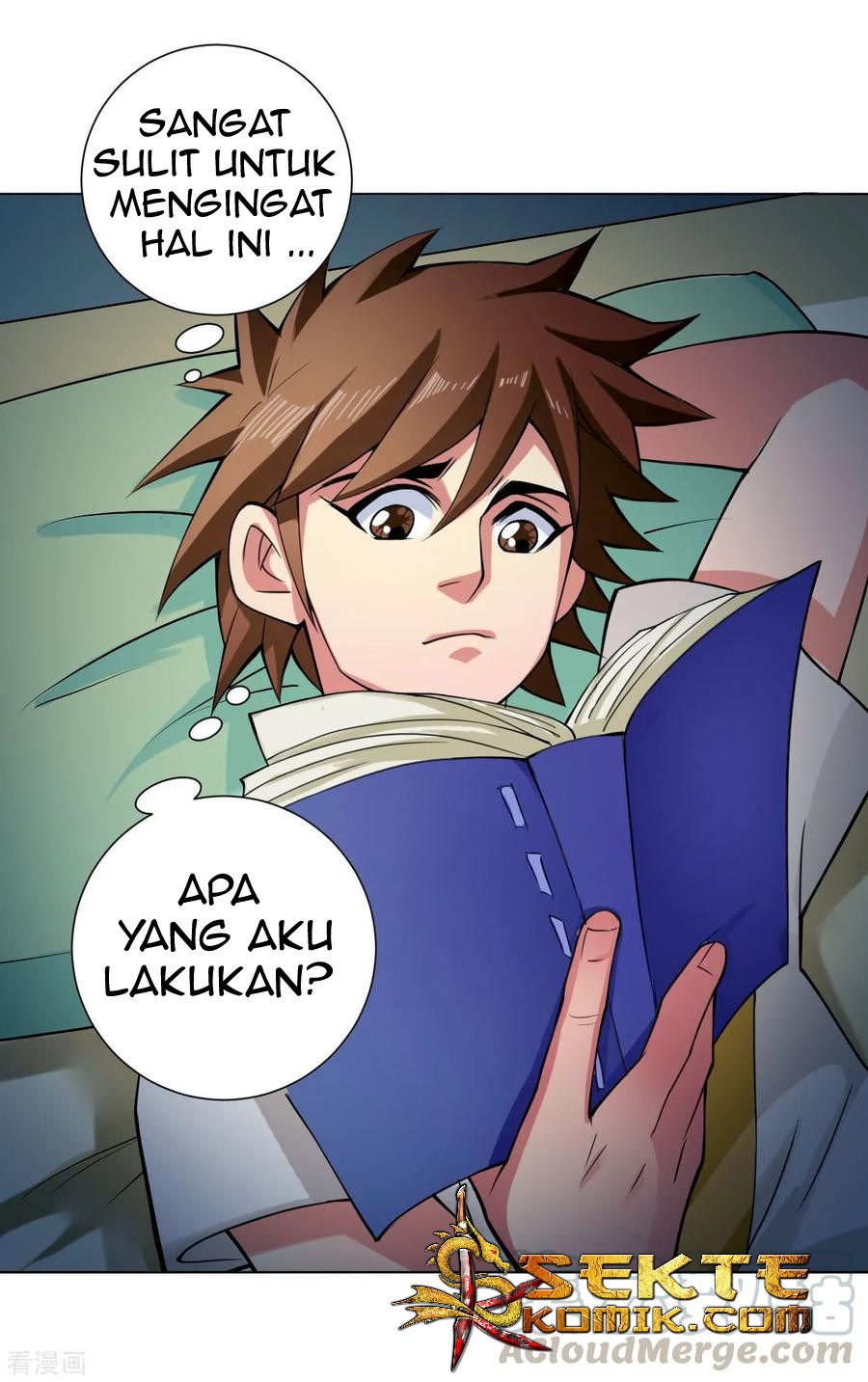 The Tale of Zi Wei Chapter 49 - halaman 9