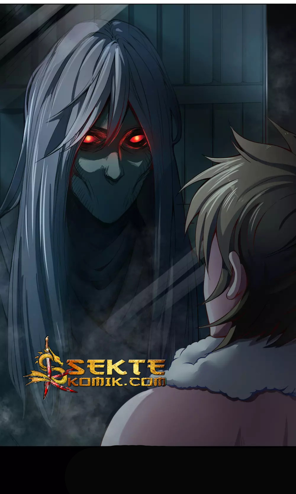 The Tale of Zi Wei Chapter 5 - halaman 31