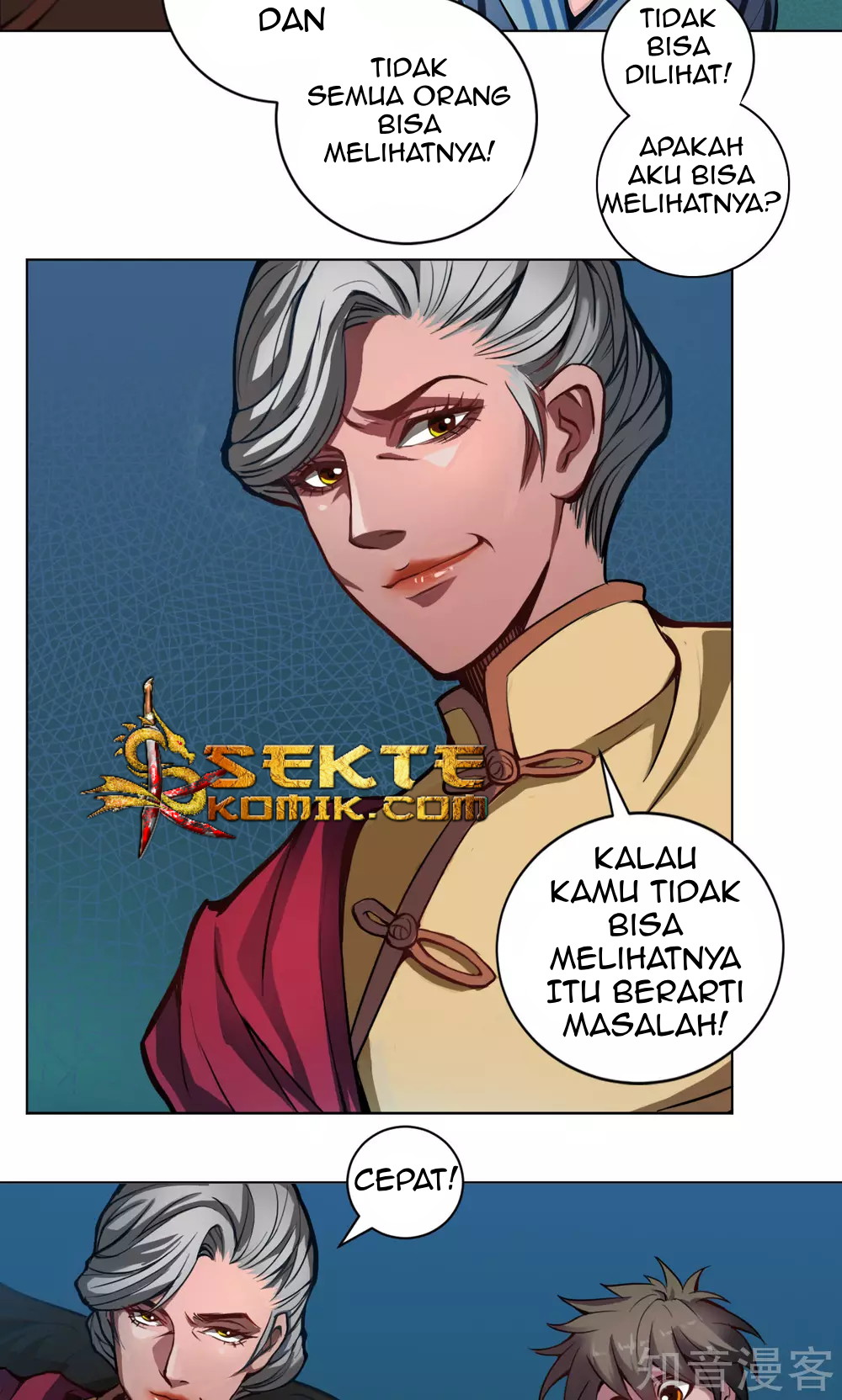 The Tale of Zi Wei Chapter 5 - halaman 4