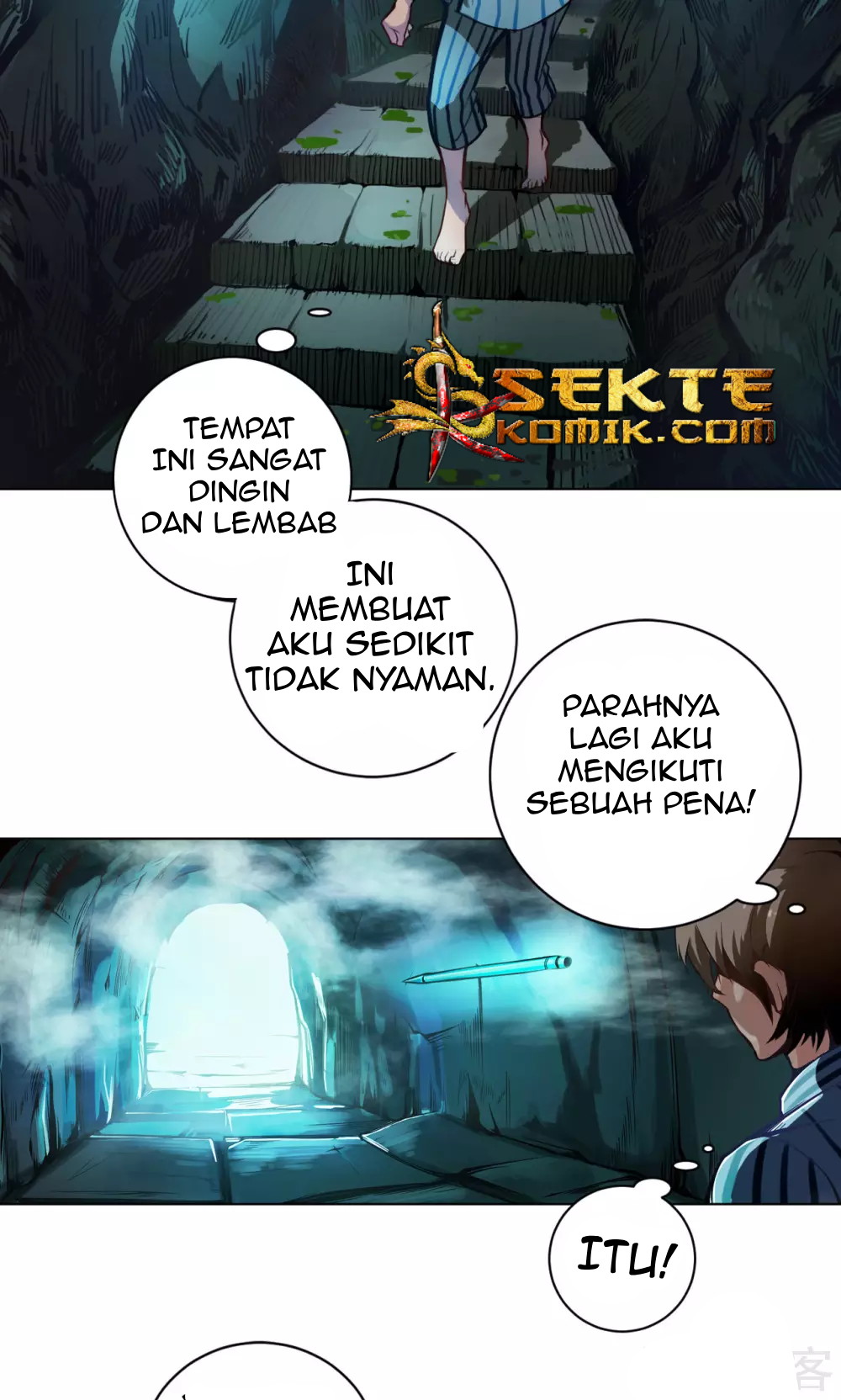 The Tale of Zi Wei Chapter 5 - halaman 7