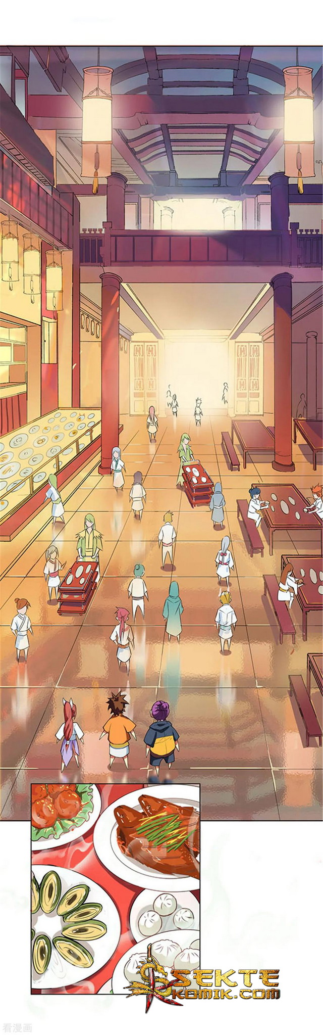 The Tale of Zi Wei Chapter 51 - halaman 10