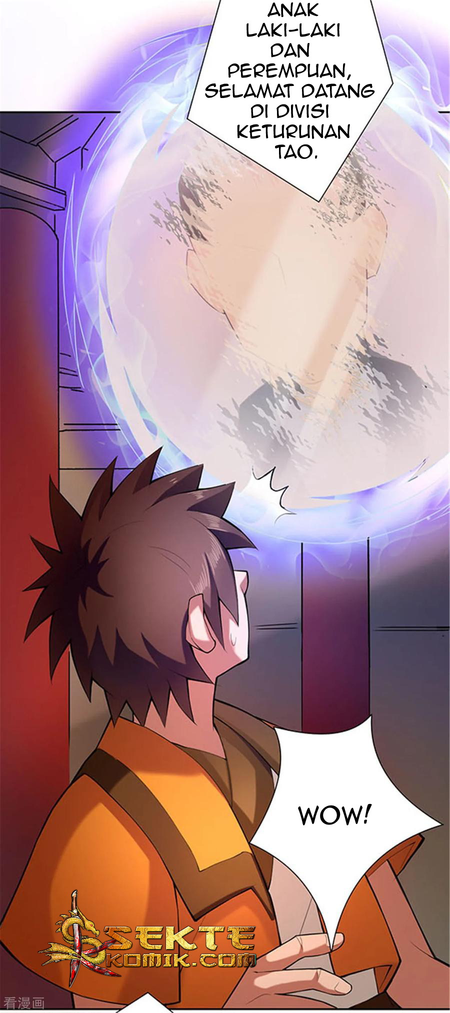 The Tale of Zi Wei Chapter 51 - halaman 14