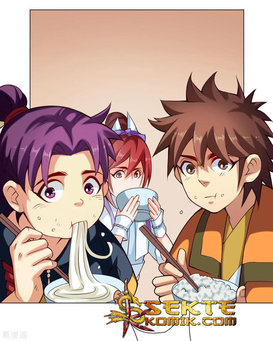 The Tale of Zi Wei Chapter 52 - halaman 10