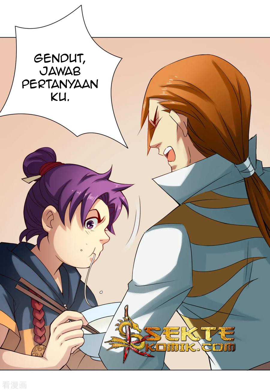 The Tale of Zi Wei Chapter 52 - halaman 12