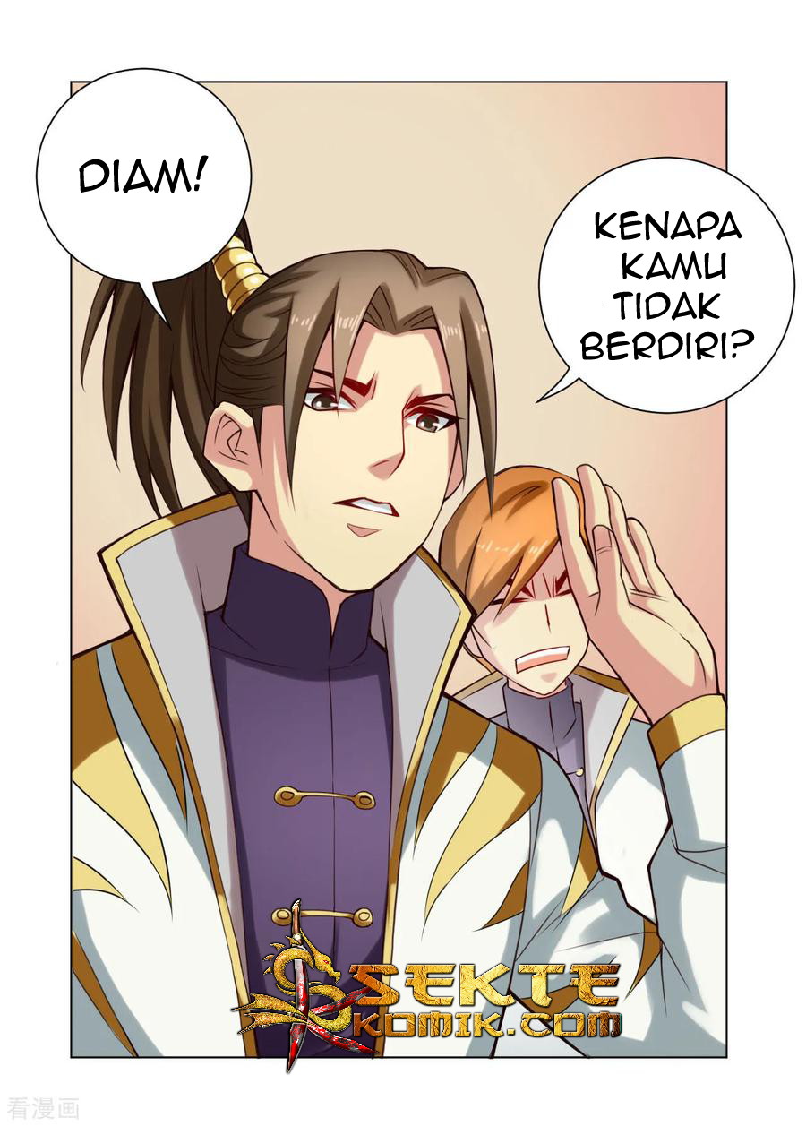 The Tale of Zi Wei Chapter 52 - halaman 14