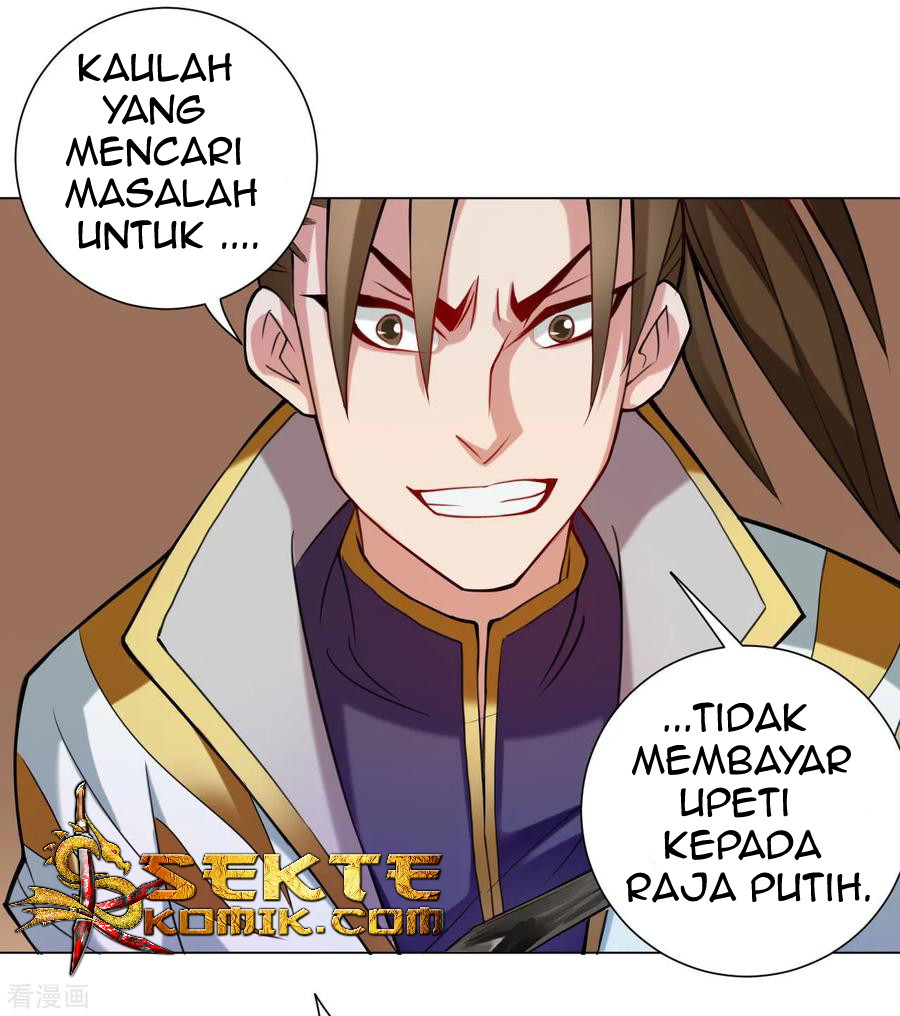 The Tale of Zi Wei Chapter 52 - halaman 22