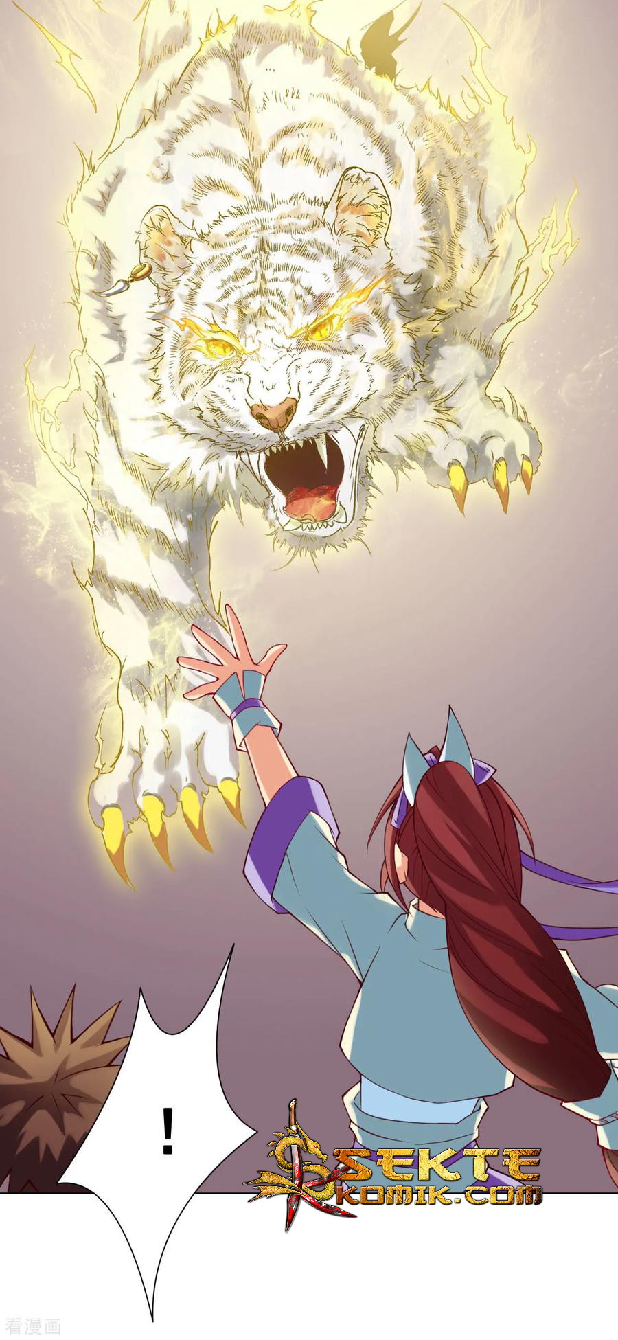 The Tale of Zi Wei Chapter 52 - halaman 29
