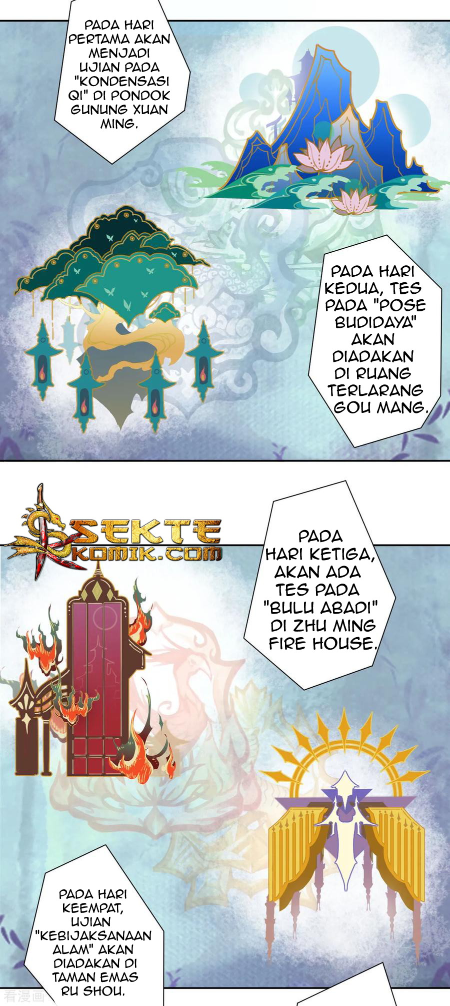 The Tale of Zi Wei Chapter 52 - halaman 3