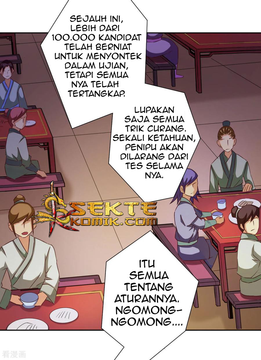 The Tale of Zi Wei Chapter 52 - halaman 5