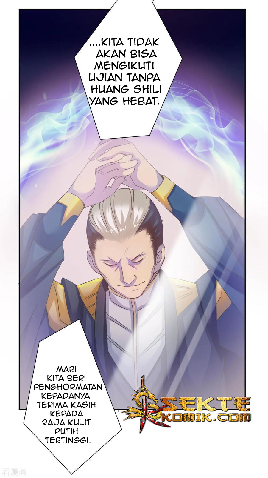 The Tale of Zi Wei Chapter 52 - halaman 6