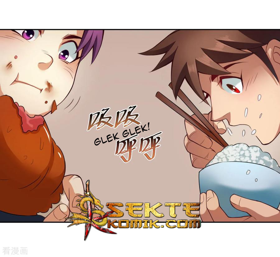 The Tale of Zi Wei Chapter 52 - halaman 8