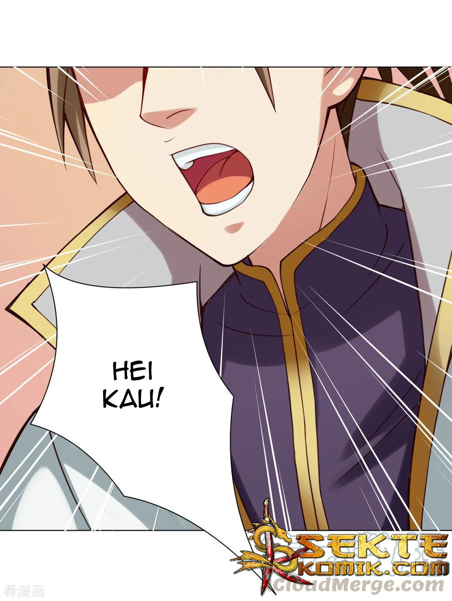 The Tale of Zi Wei Chapter 52 - halaman 9