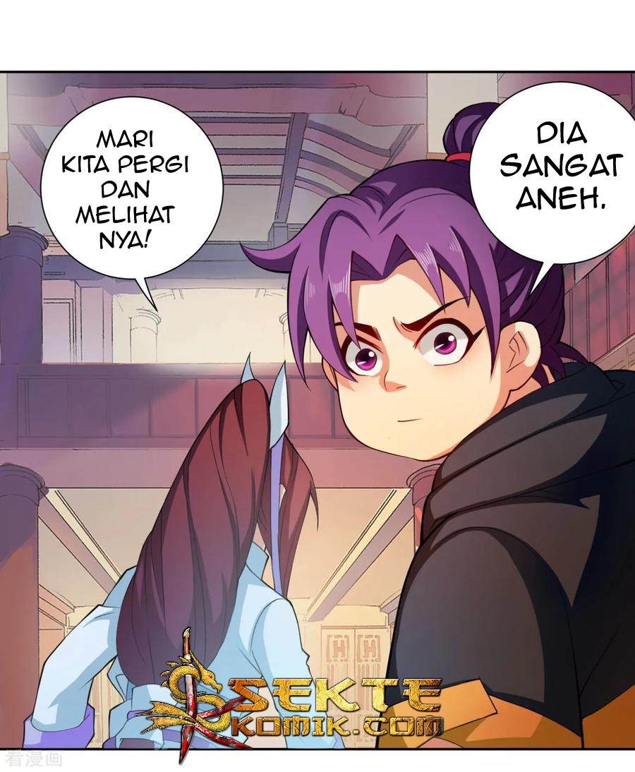 The Tale of Zi Wei Chapter 53 - halaman 10