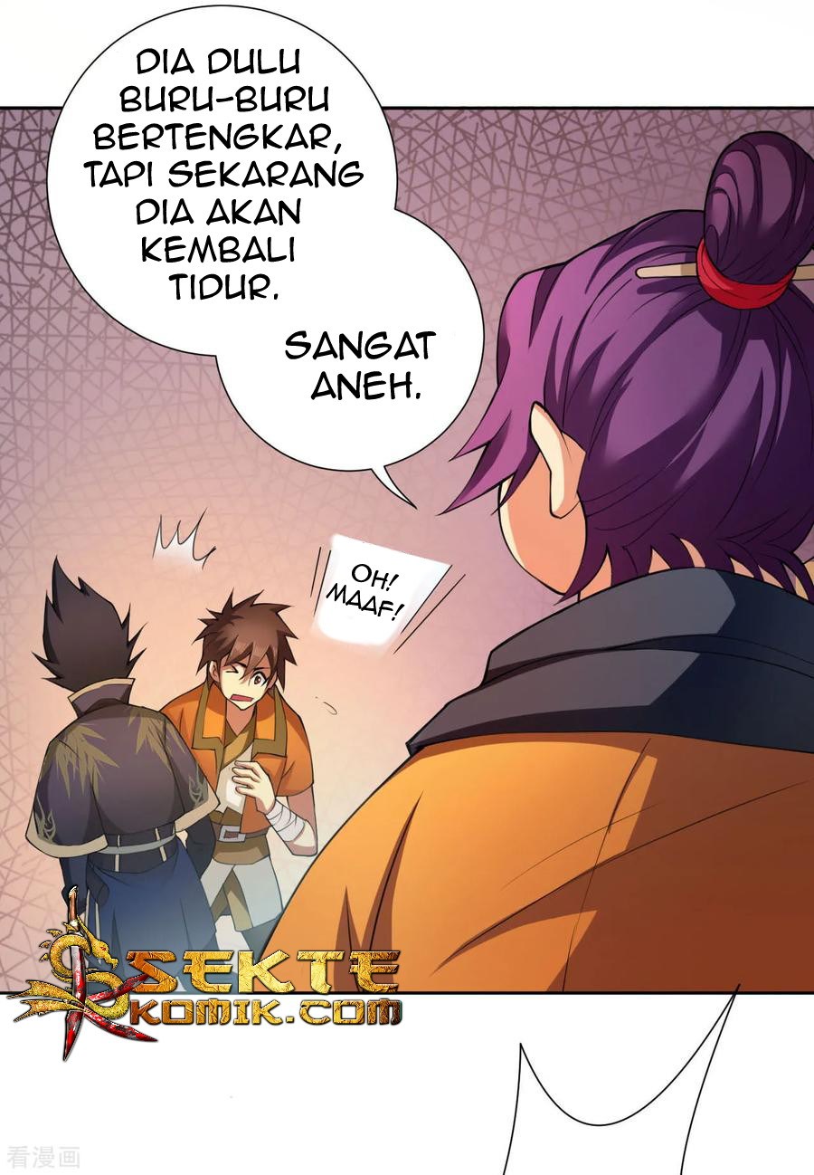 The Tale of Zi Wei Chapter 53 - halaman 11