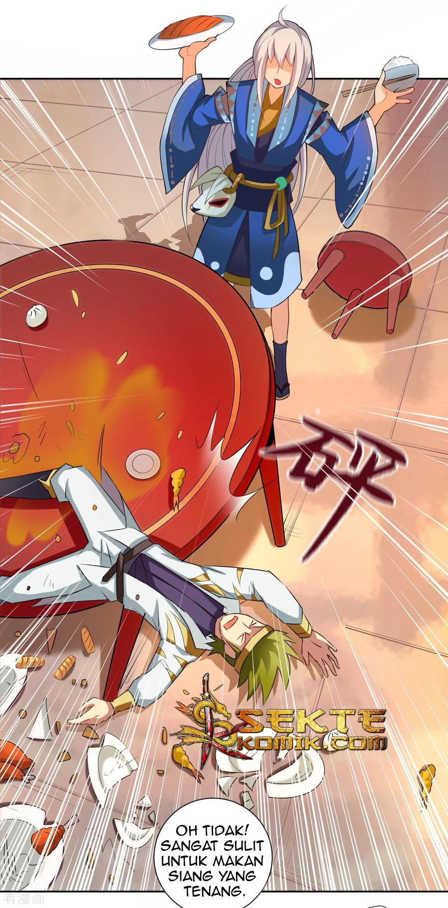 The Tale of Zi Wei Chapter 53 - halaman 13