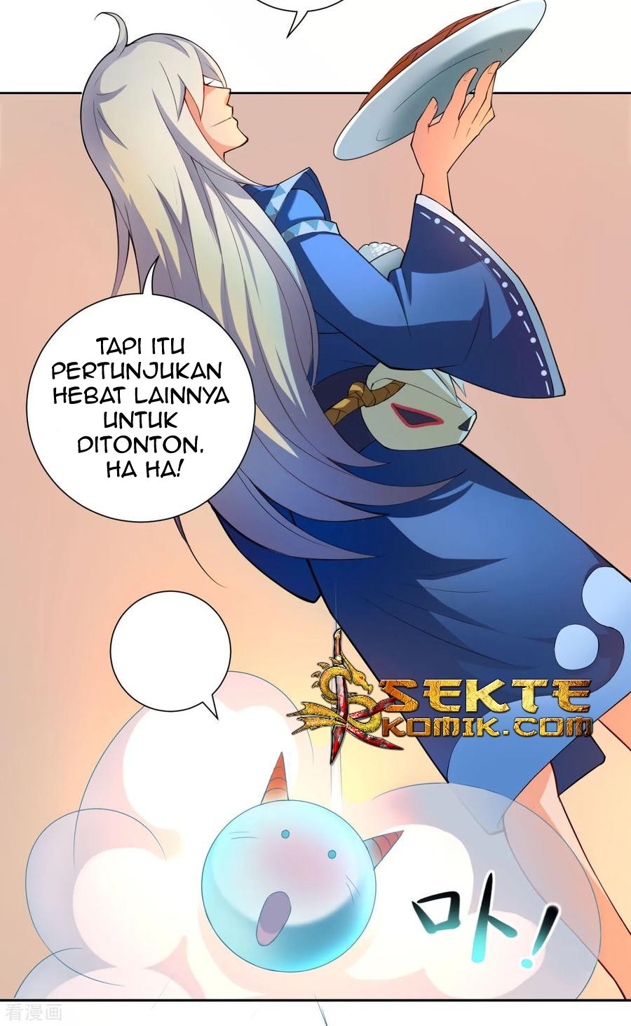 The Tale of Zi Wei Chapter 53 - halaman 14