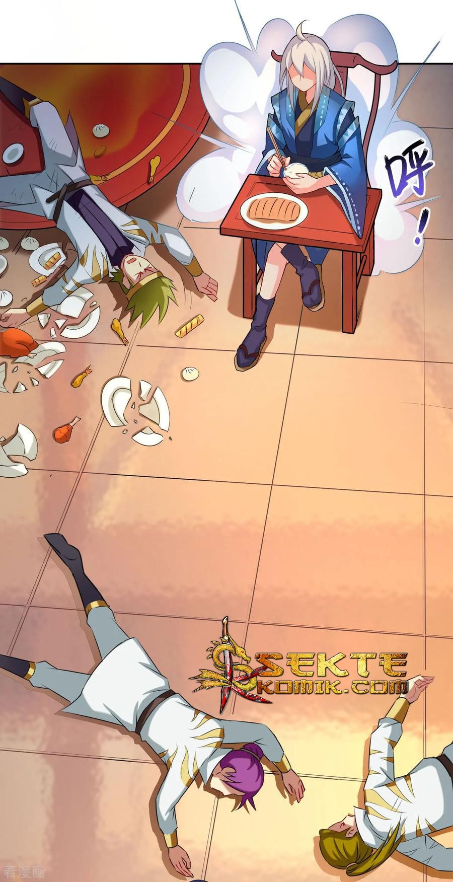The Tale of Zi Wei Chapter 53 - halaman 15