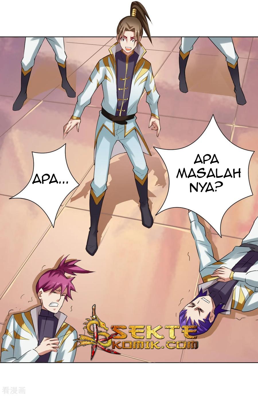 The Tale of Zi Wei Chapter 53 - halaman 18