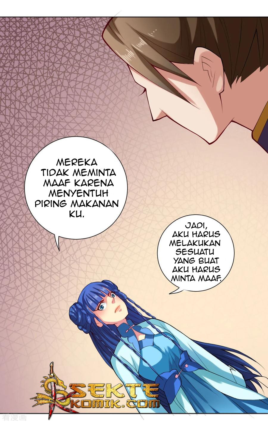 The Tale of Zi Wei Chapter 53 - halaman 19