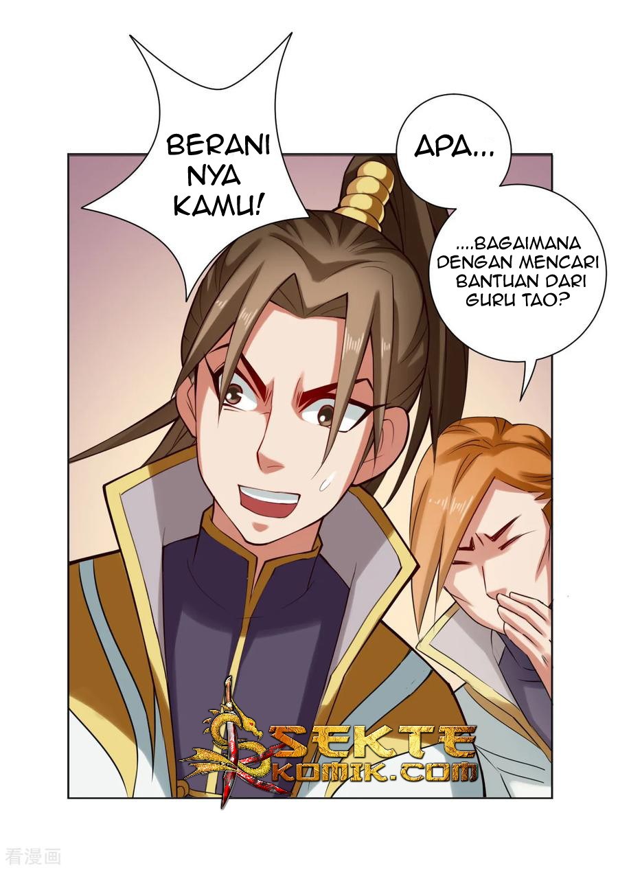The Tale of Zi Wei Chapter 53 - halaman 20
