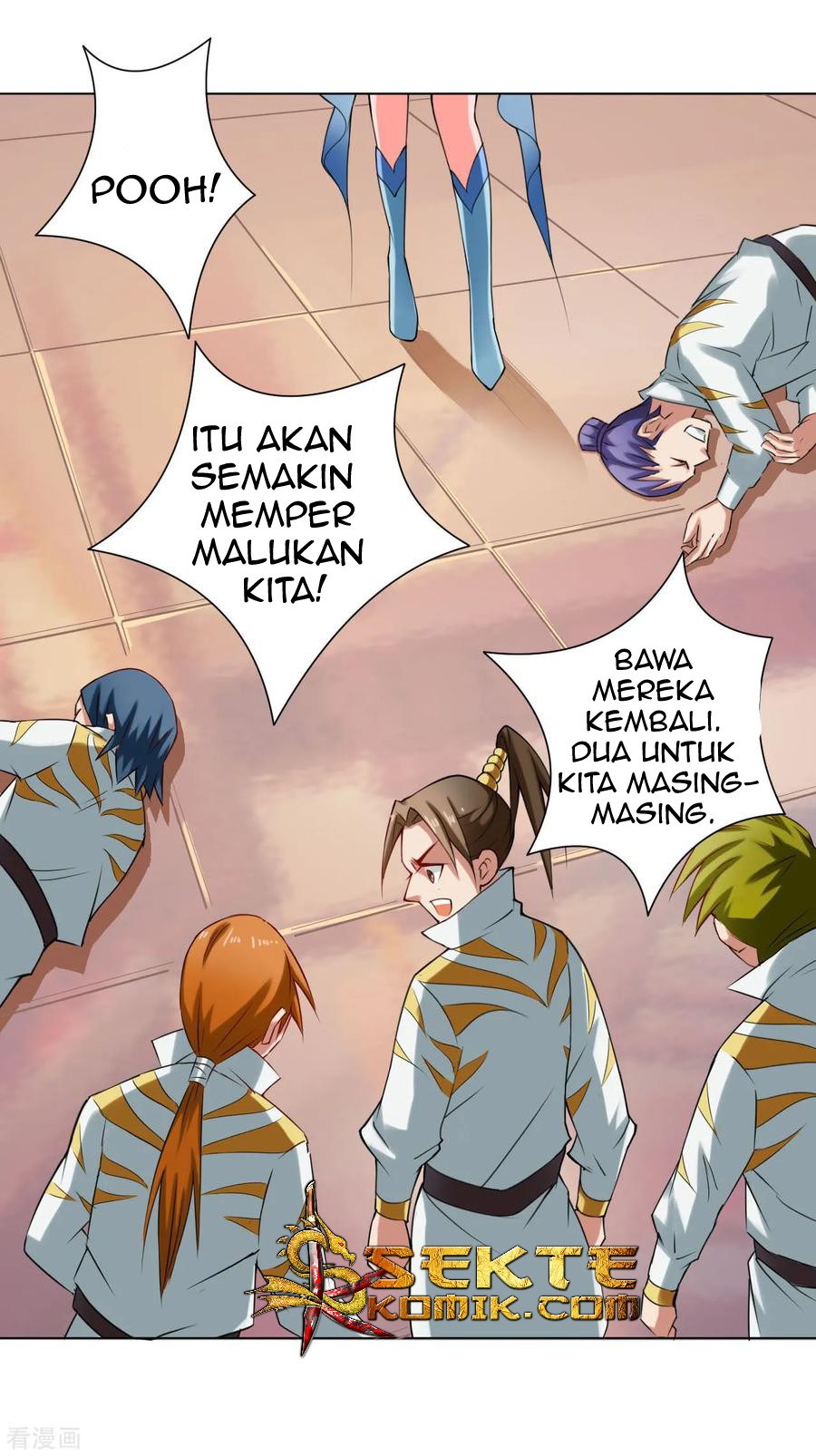 The Tale of Zi Wei Chapter 53 - halaman 21