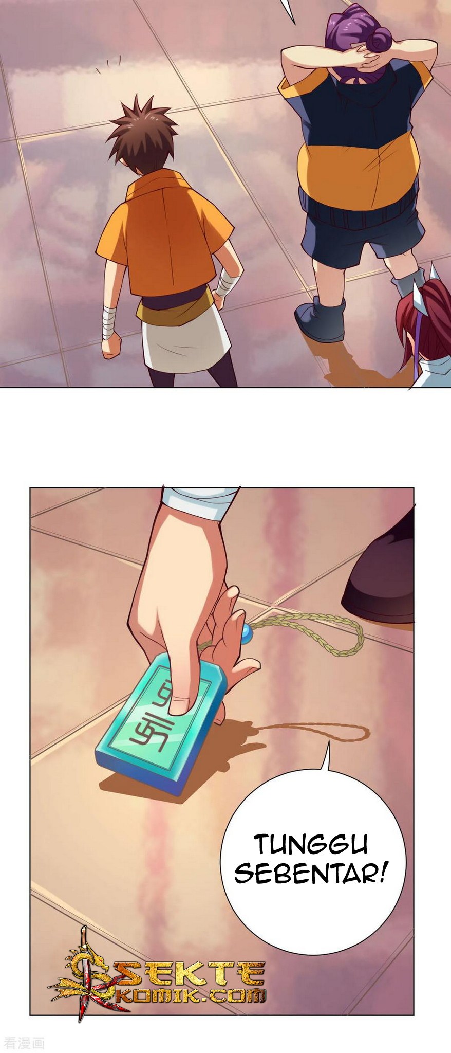The Tale of Zi Wei Chapter 53 - halaman 24