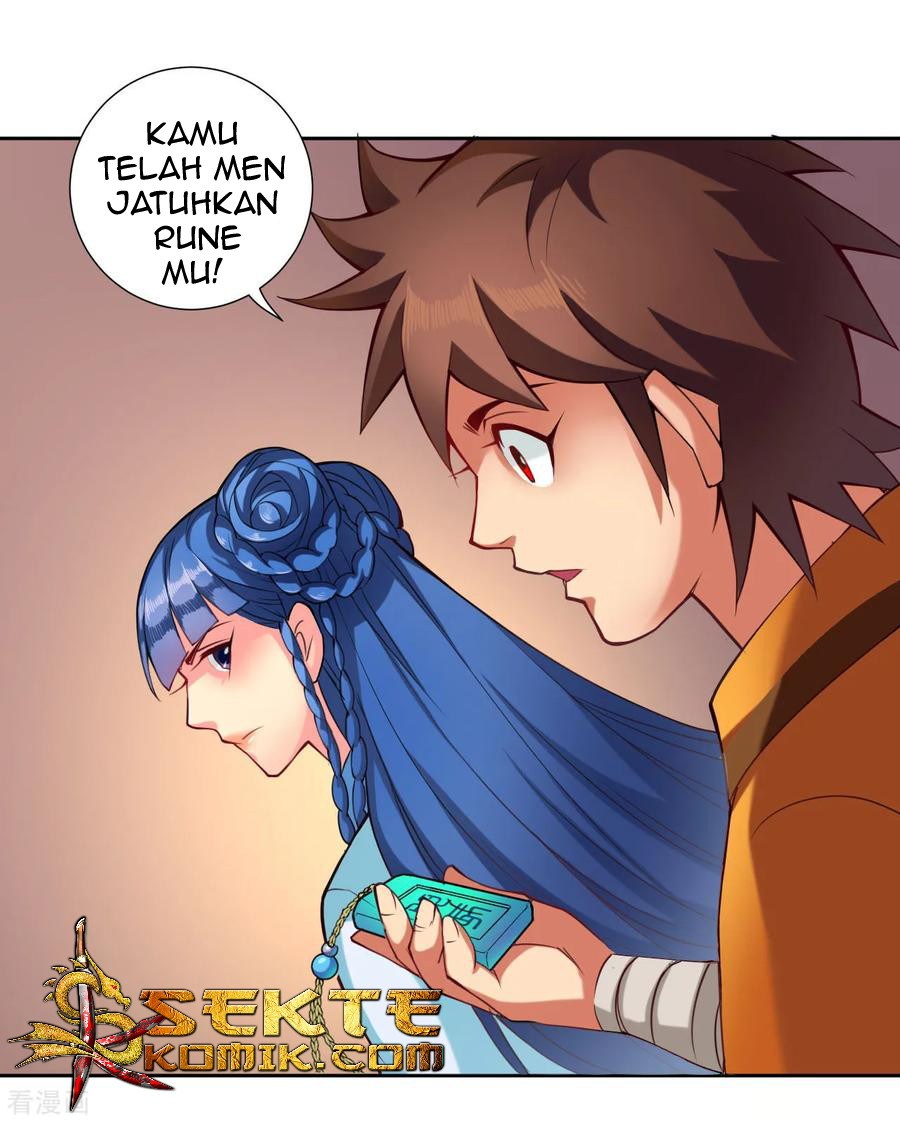 The Tale of Zi Wei Chapter 53 - halaman 25
