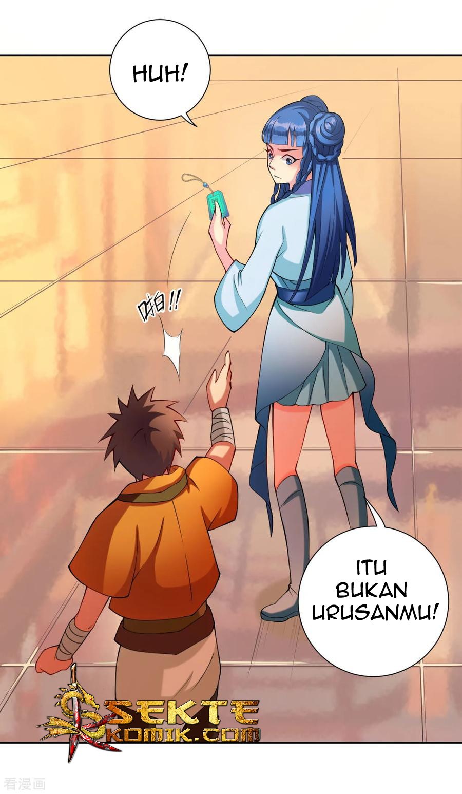 The Tale of Zi Wei Chapter 53 - halaman 26