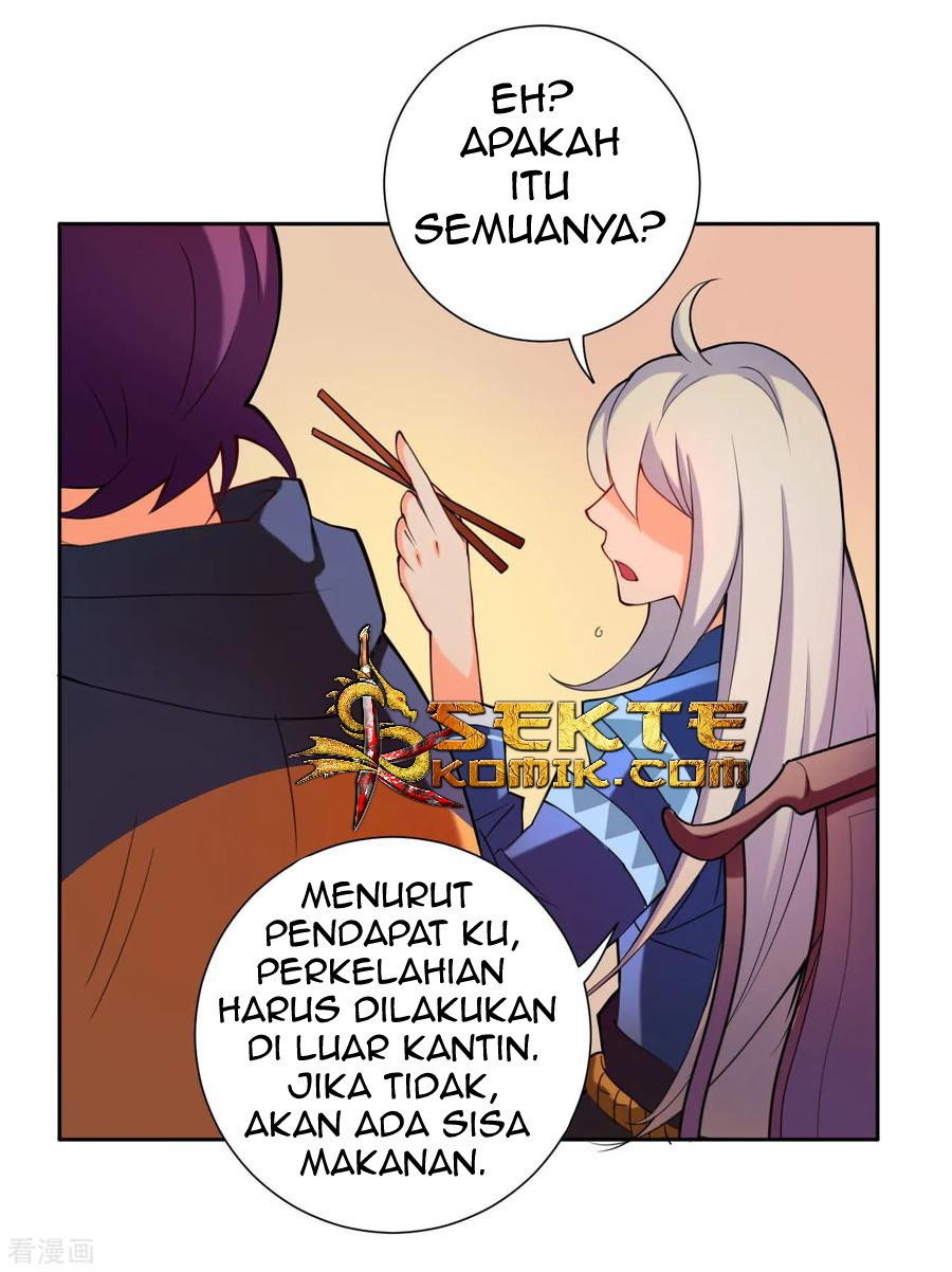 The Tale of Zi Wei Chapter 53 - halaman 28