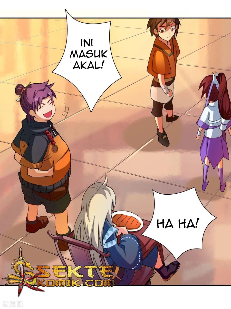 The Tale of Zi Wei Chapter 53 - halaman 29
