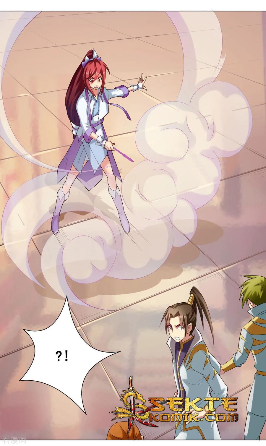 The Tale of Zi Wei Chapter 53 - halaman 3