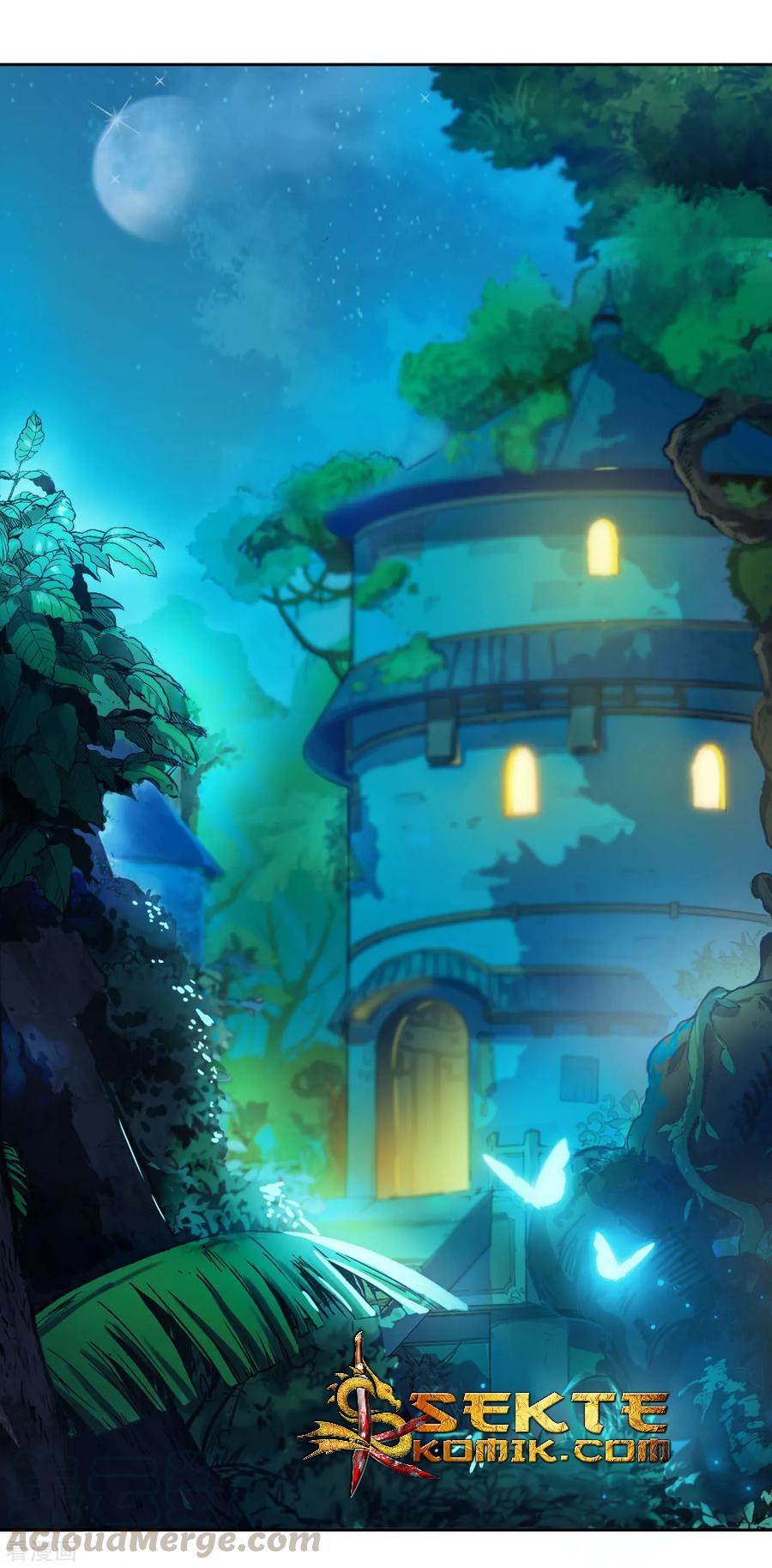 The Tale of Zi Wei Chapter 53 - halaman 30