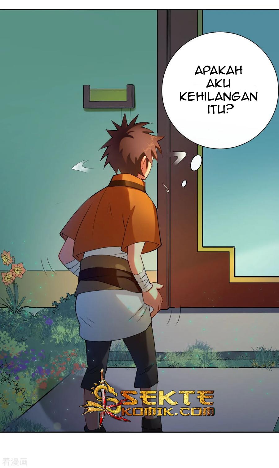 The Tale of Zi Wei Chapter 53 - halaman 32