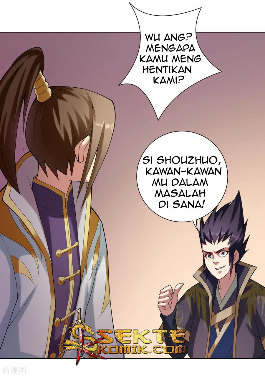 The Tale of Zi Wei Chapter 53 - halaman 4