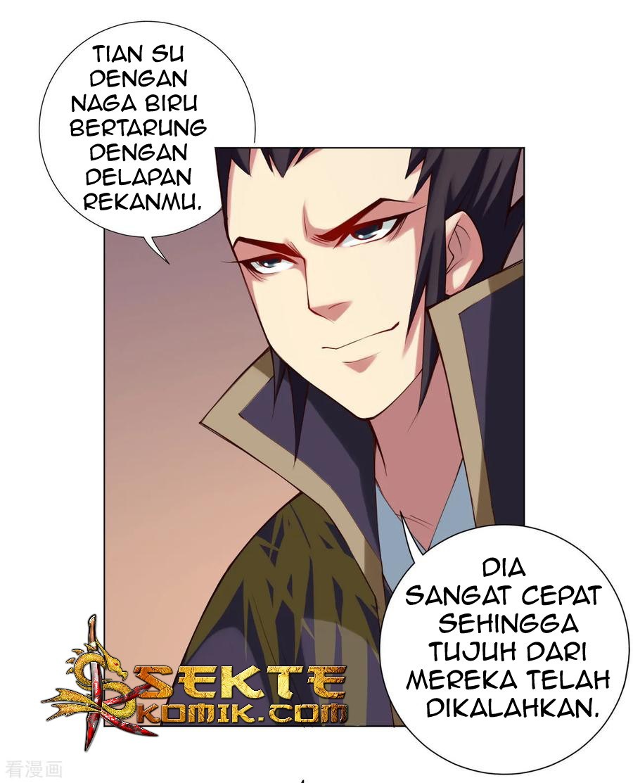 The Tale of Zi Wei Chapter 53 - halaman 5
