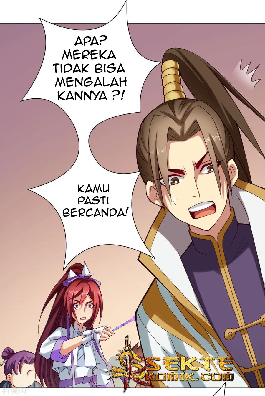 The Tale of Zi Wei Chapter 53 - halaman 6