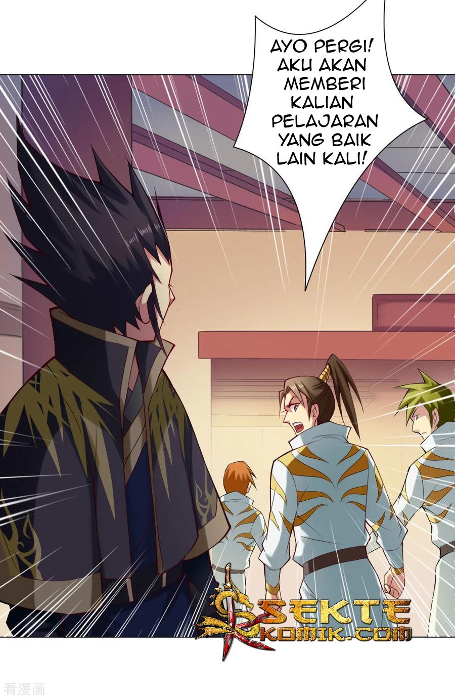 The Tale of Zi Wei Chapter 53 - halaman 7