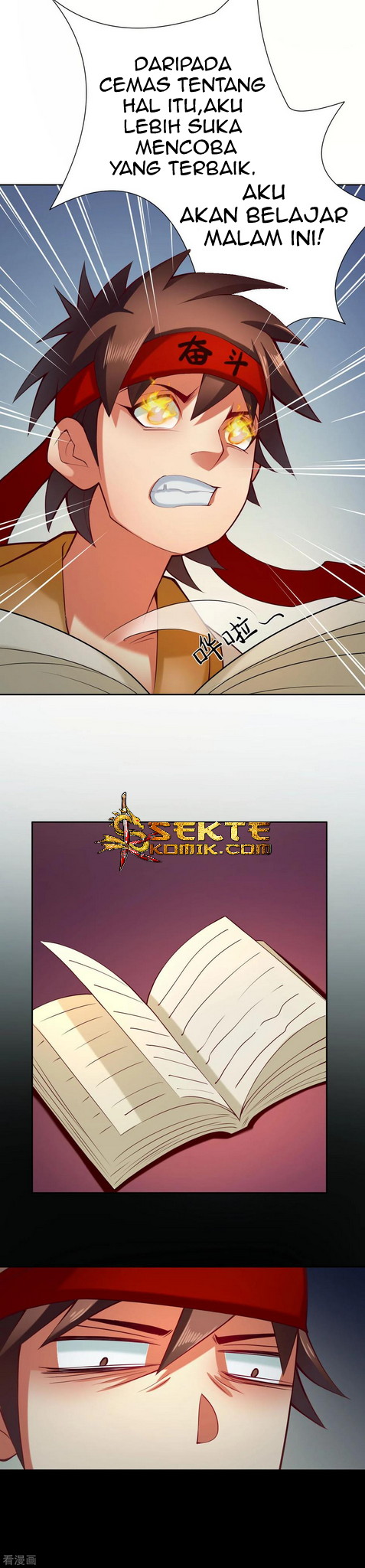 The Tale of Zi Wei Chapter 54 - halaman 8