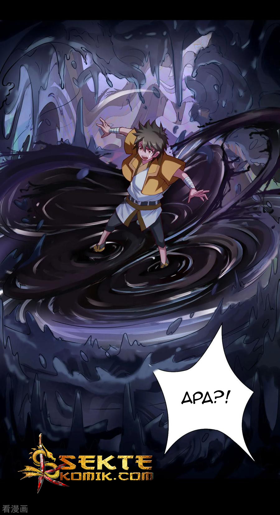 The Tale of Zi Wei Chapter 55 - halaman 10