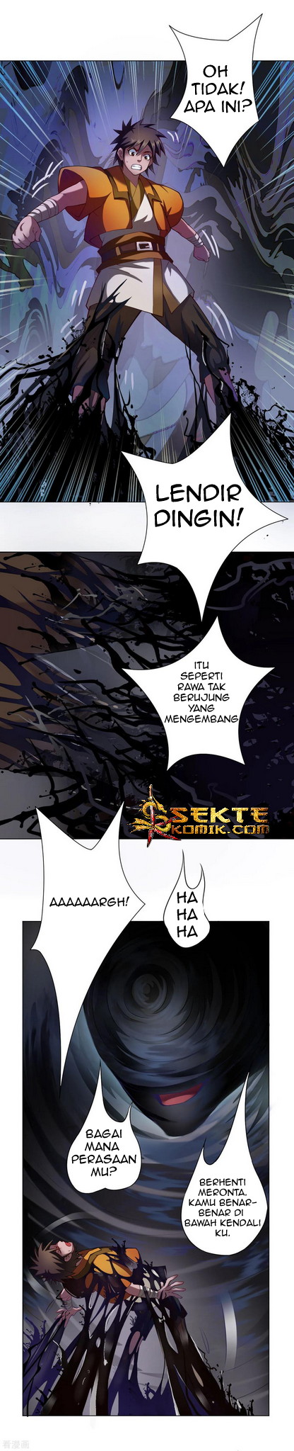 The Tale of Zi Wei Chapter 55 - halaman 11