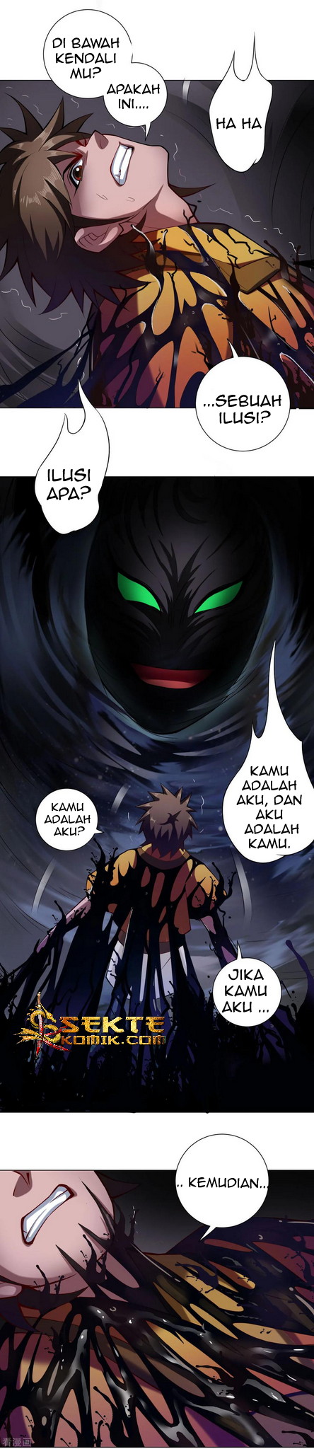 The Tale of Zi Wei Chapter 55 - halaman 12