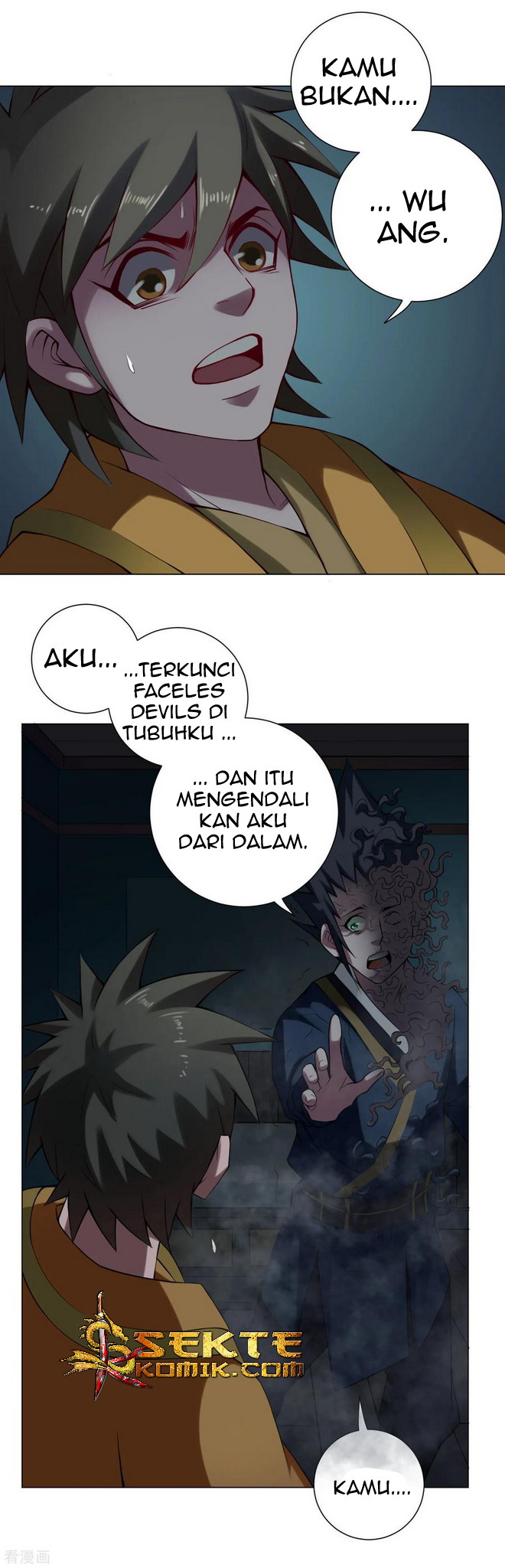 The Tale of Zi Wei Chapter 55 - halaman 3