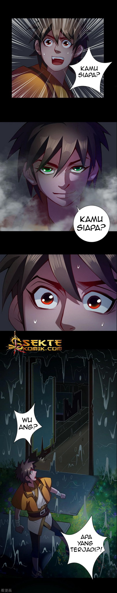 The Tale of Zi Wei Chapter 55 - halaman 5