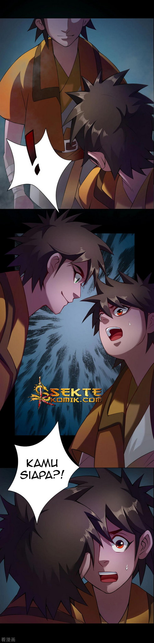 The Tale of Zi Wei Chapter 55 - halaman 6