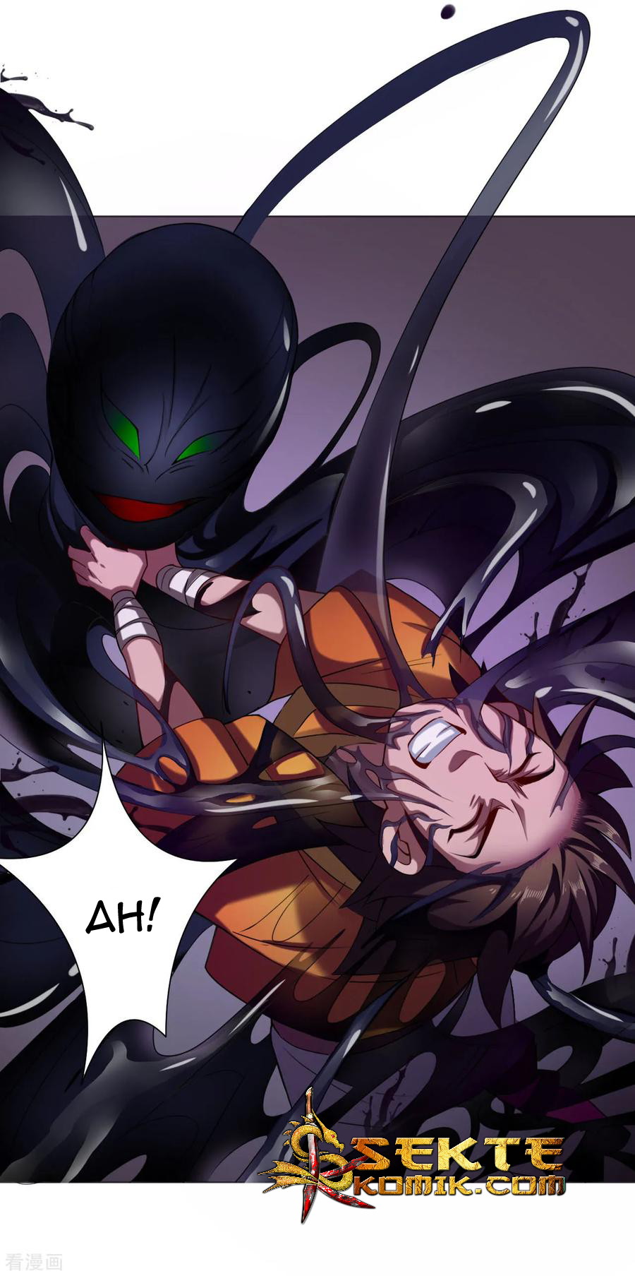 The Tale of Zi Wei Chapter 56 - halaman 4