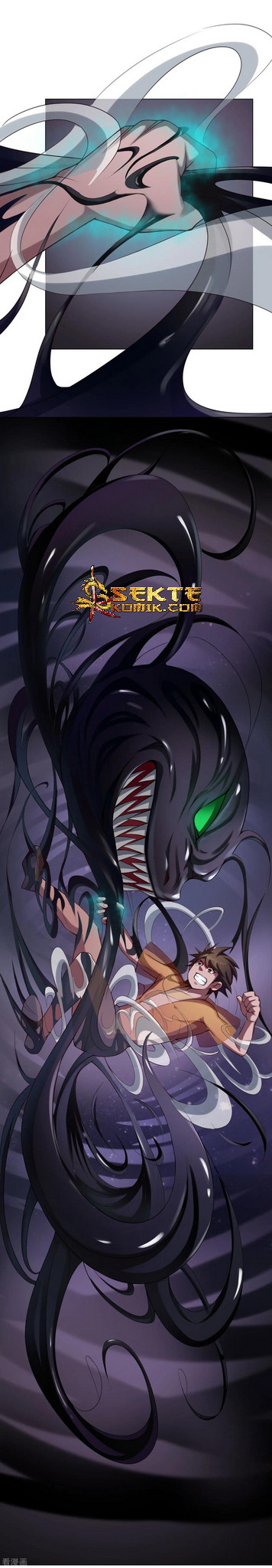 The Tale of Zi Wei Chapter 56 - halaman 6