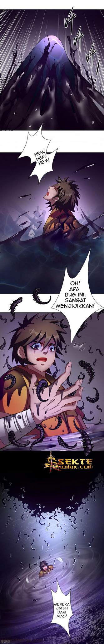 The Tale of Zi Wei Chapter 56 - halaman 9