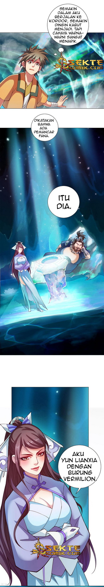 The Tale of Zi Wei Chapter 57 - halaman 14