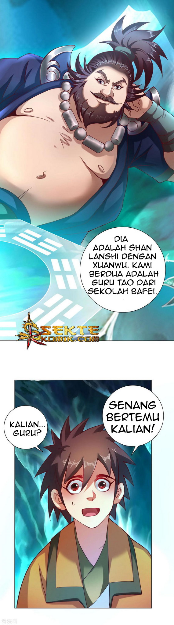 The Tale of Zi Wei Chapter 57 - halaman 15